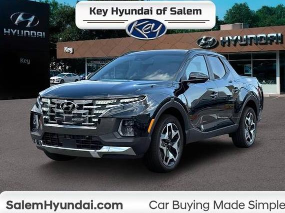 HYUNDAI SANTA CRUZ 2024 5NTJEDDF0RH103884 image